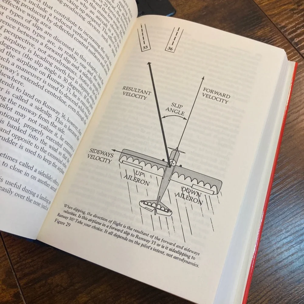 The Proficient Pilot Barry Schiff AOPA HC w/ DJ Flying Airplanes Vtg